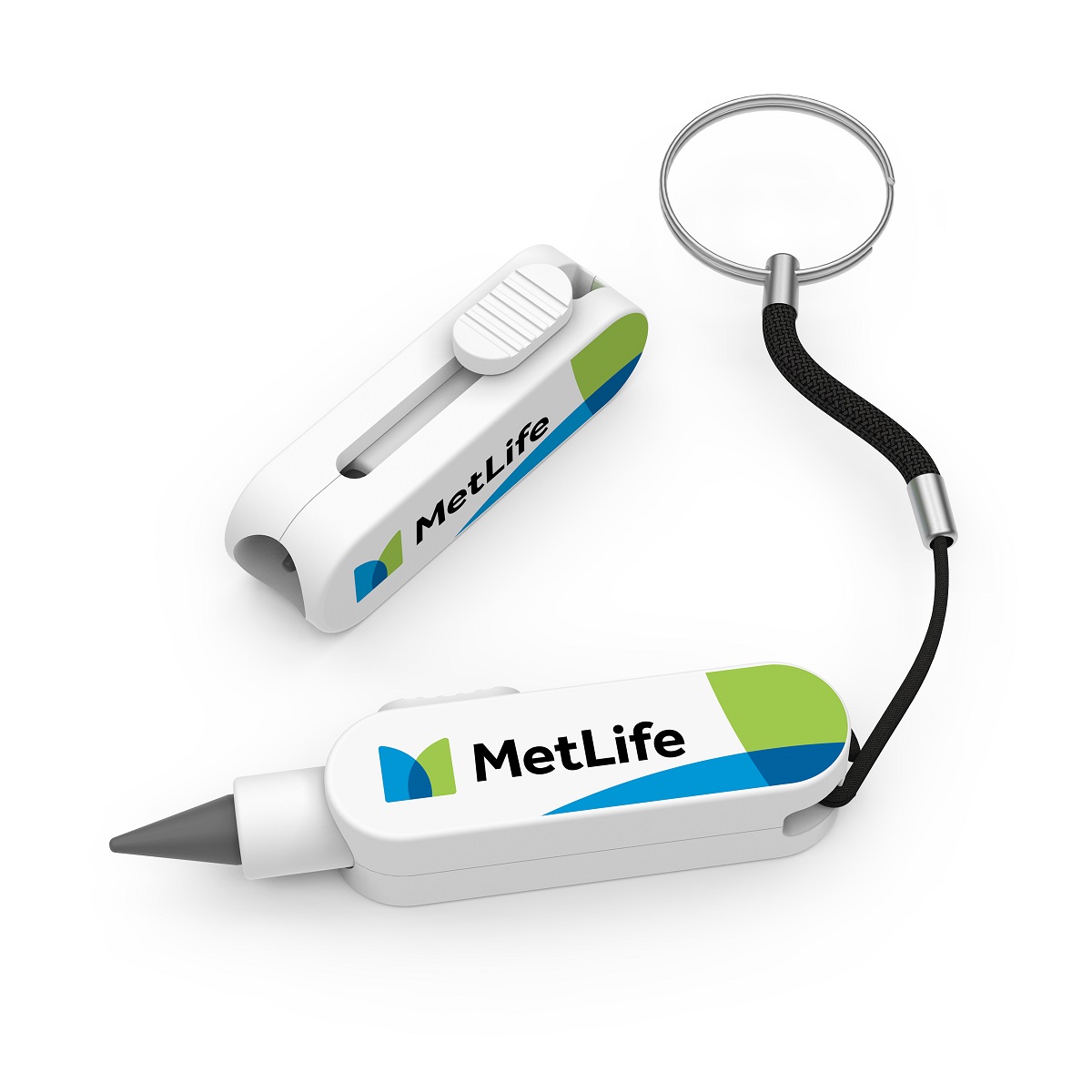 Powerstick® Jot Retractable Infinity Pencil image