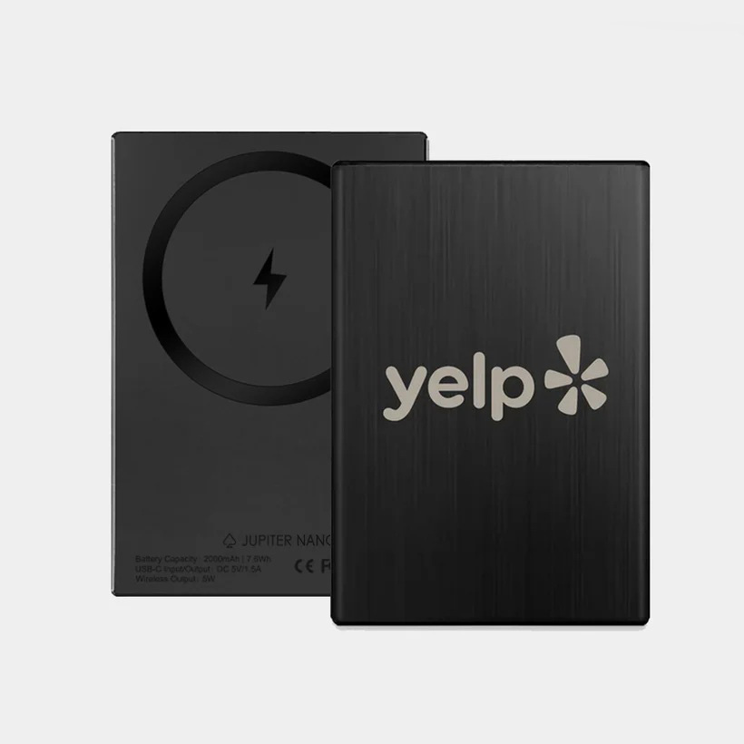 Jupiter Nano Thin Magnetic Charger image