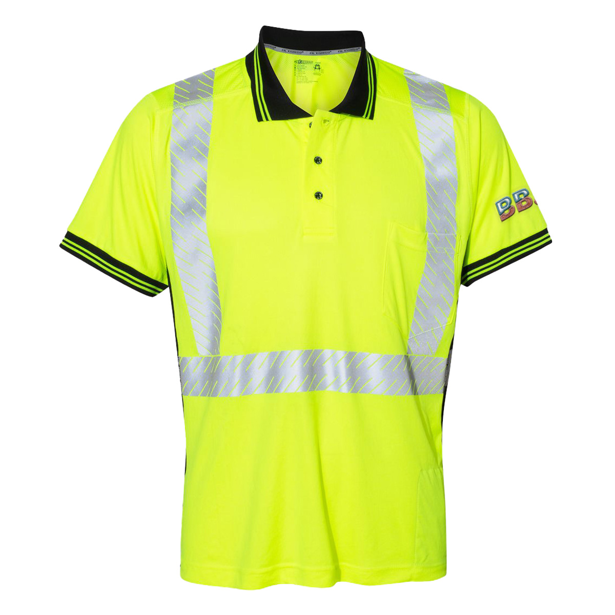 Kishigo Premium Black Series® High Performance Polo – Unisex