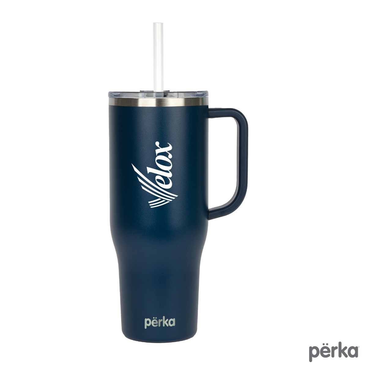 Përka® Kempton Double Wall Travel Mug - 40 oz.