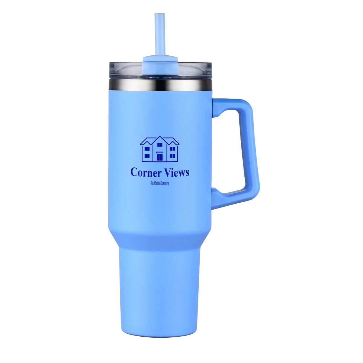 40 oz. Copper Insulated Travel Mug