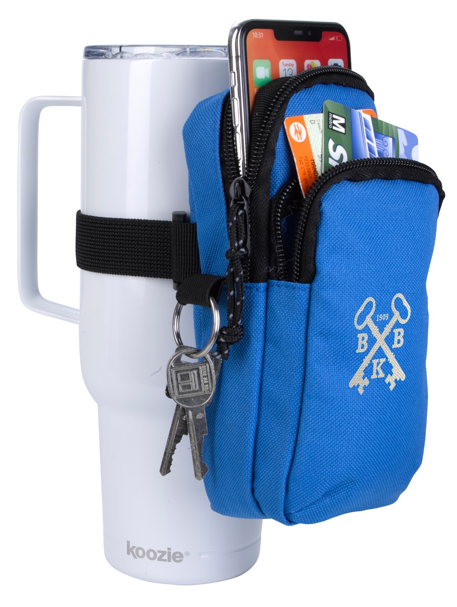 Koozie® Boho Water Bottle Pouch image