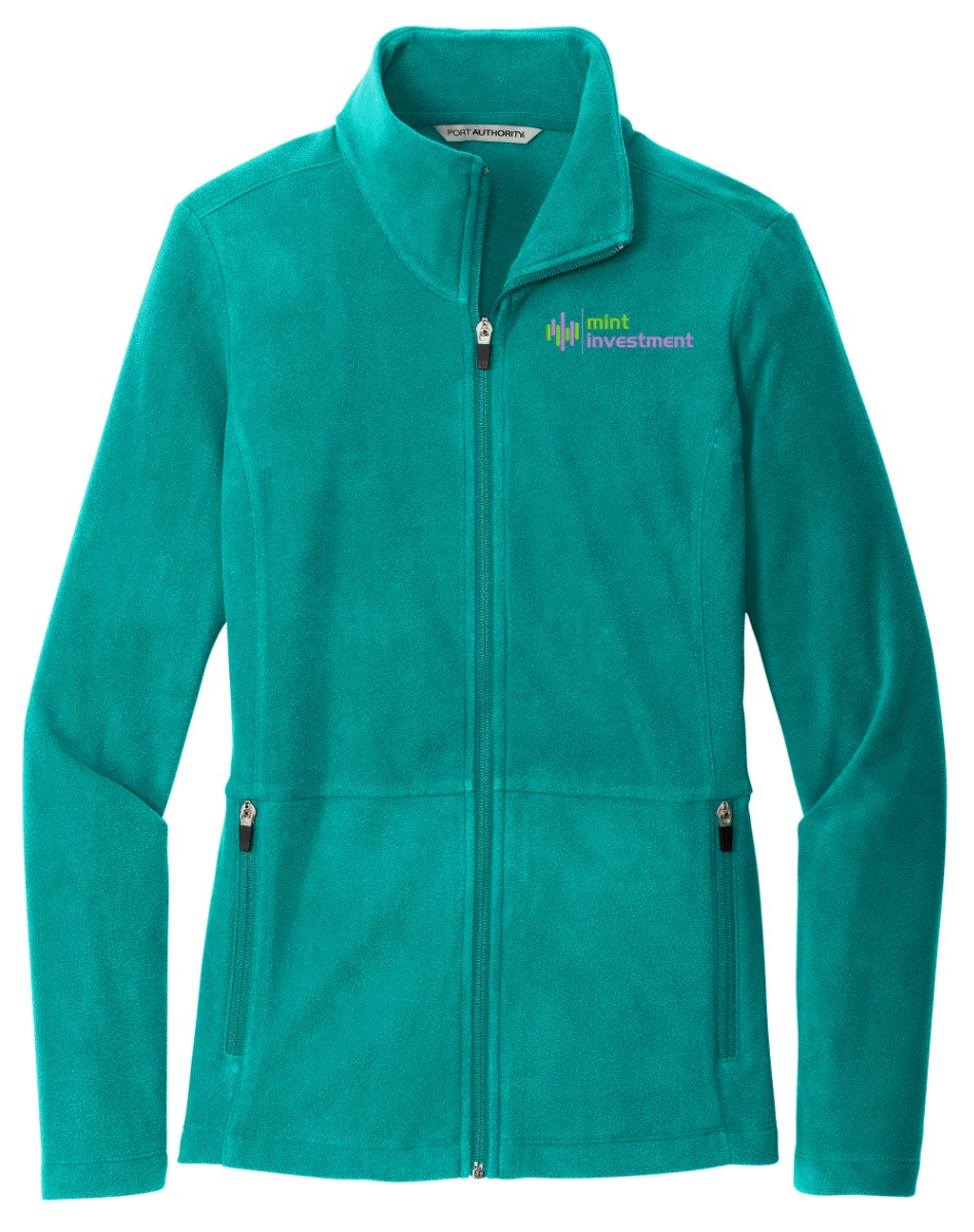 Buy Port Authority® Accord Microfleece Jacket - Women | iPromo