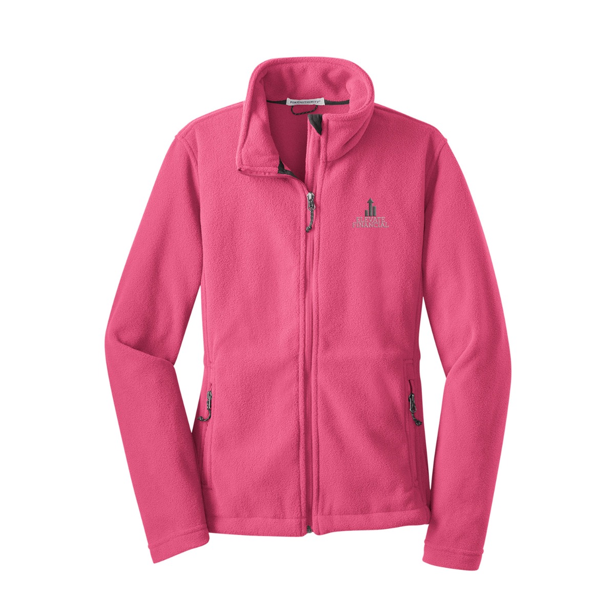 Port Authority® Value Fleece Full Zip Jacket - Women