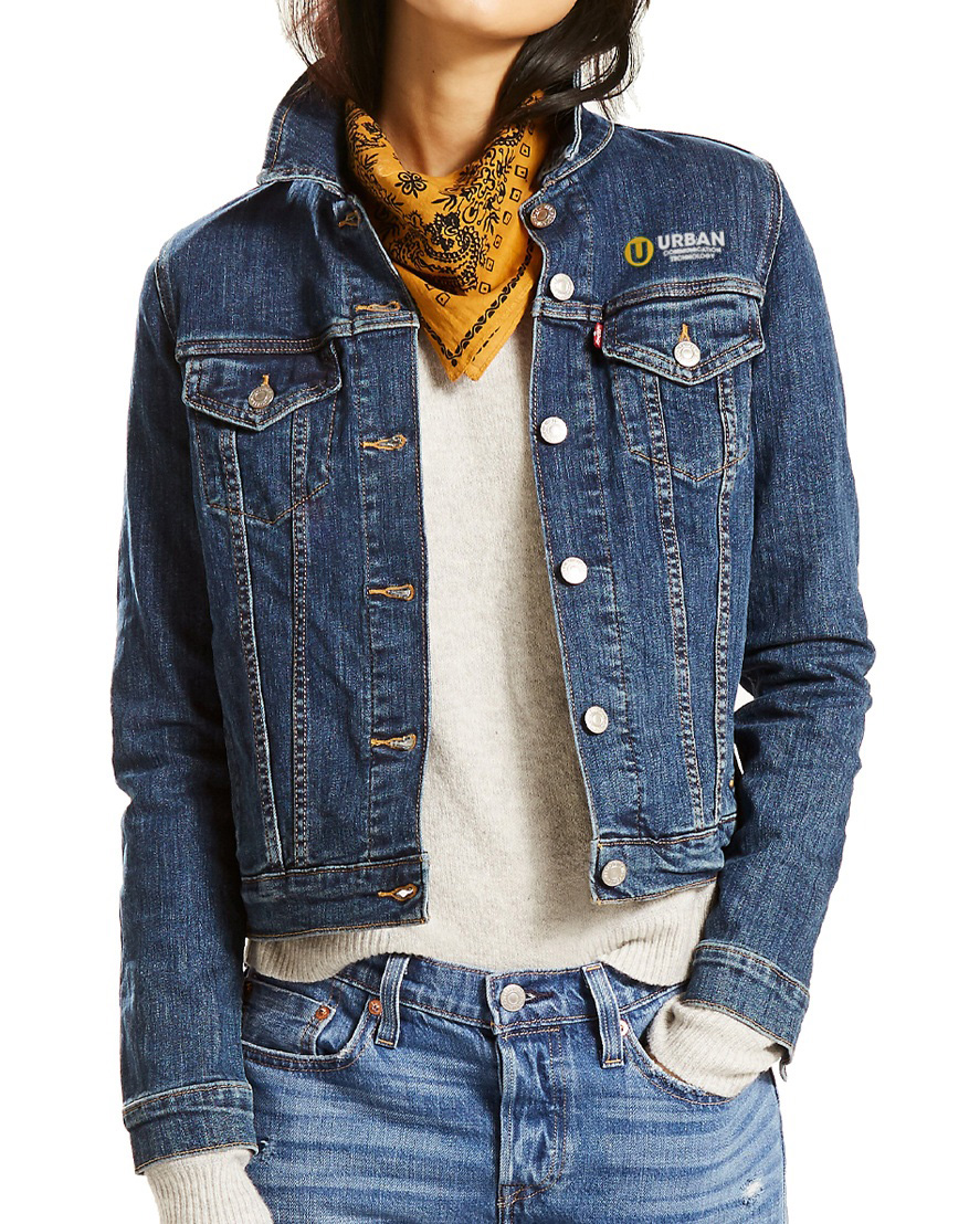 Levi's® Original Trucker Jacket – Women