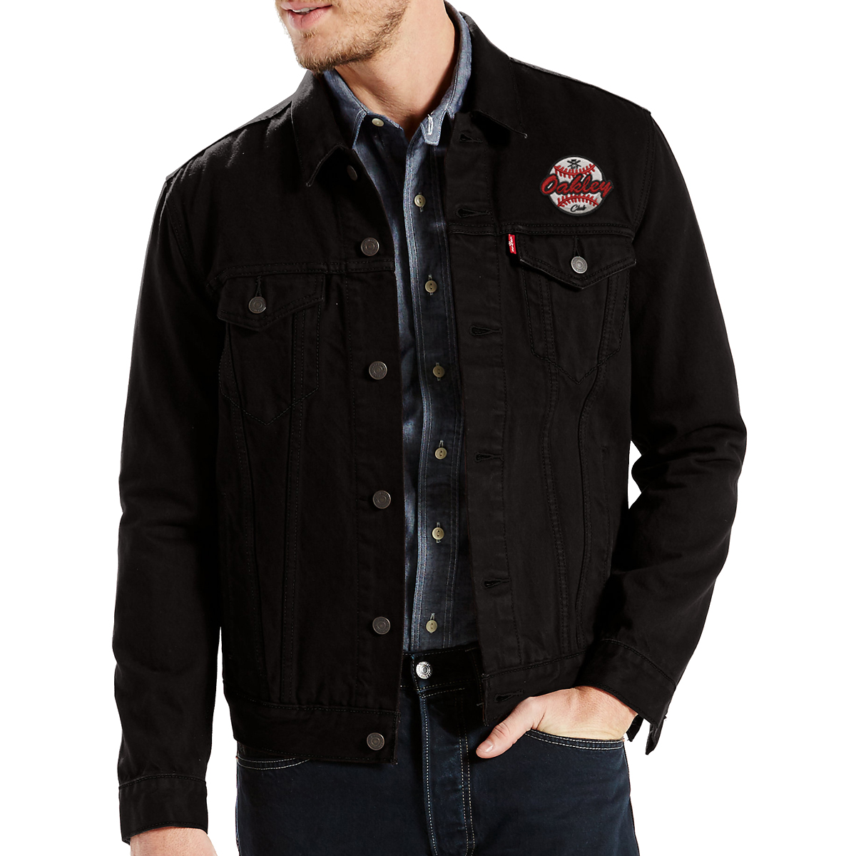 Levi's® Original Trucker Jacket – Men image
