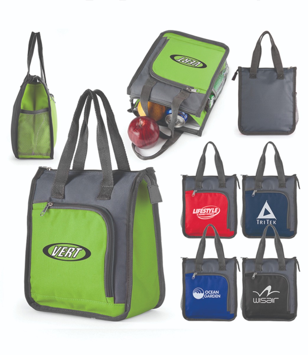 Lunch Cooler Tote - 6 Can
