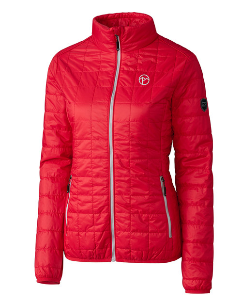 Cutter & Buck®  PrimaLoft® Eco-Friendly Puffer Jacket - Women