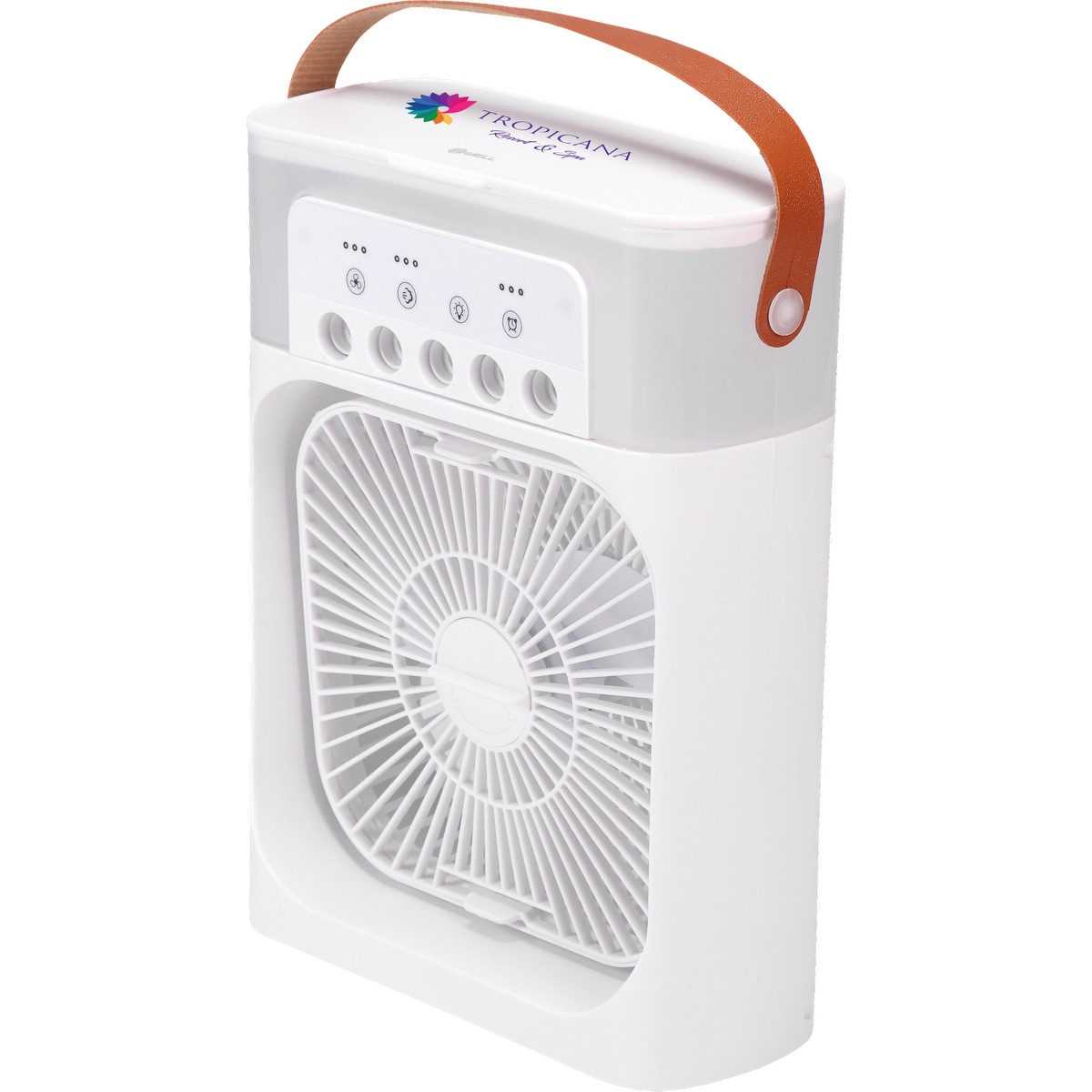 B-Well Cooling Humidifier Fan image