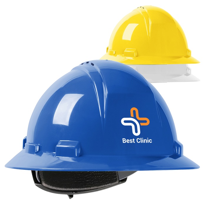 Kilimanjaro™ Ratchet Vented Hard Hat image