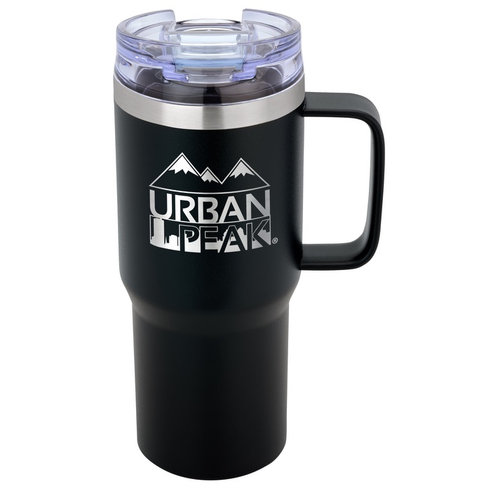 Urban Peak® Harbor Trail Vacuum Travel Mug - 20 oz.