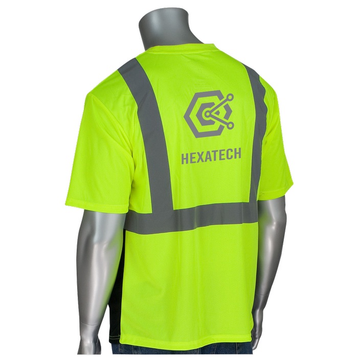 HV Class 2 Short Sleeve 50+ UPF T-Shirt