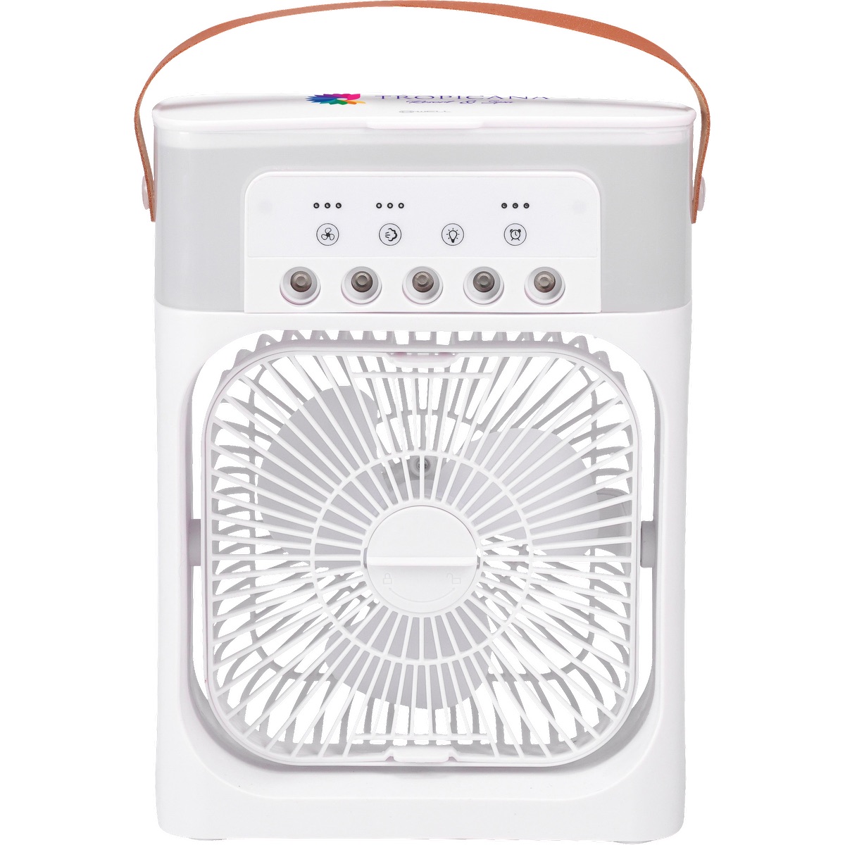 B-Well Cooling Humidifier Fan