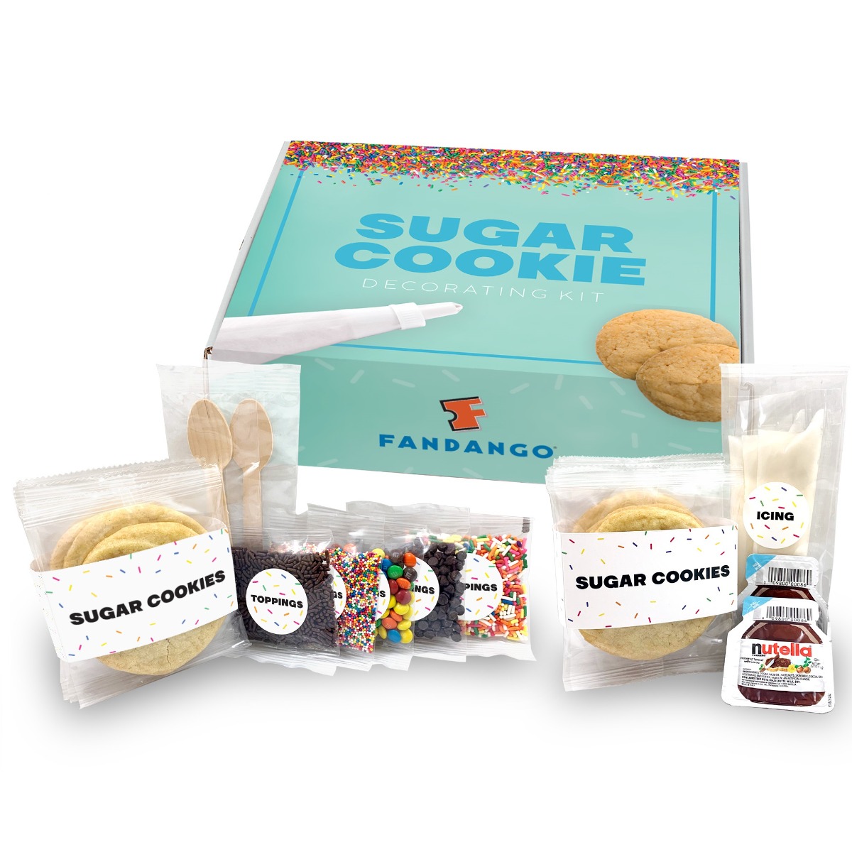 Sugar Cookie Decorating Kit image