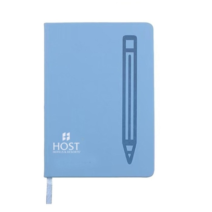 Magnetic Journal & Pen Gift Set - 5” x 7” image