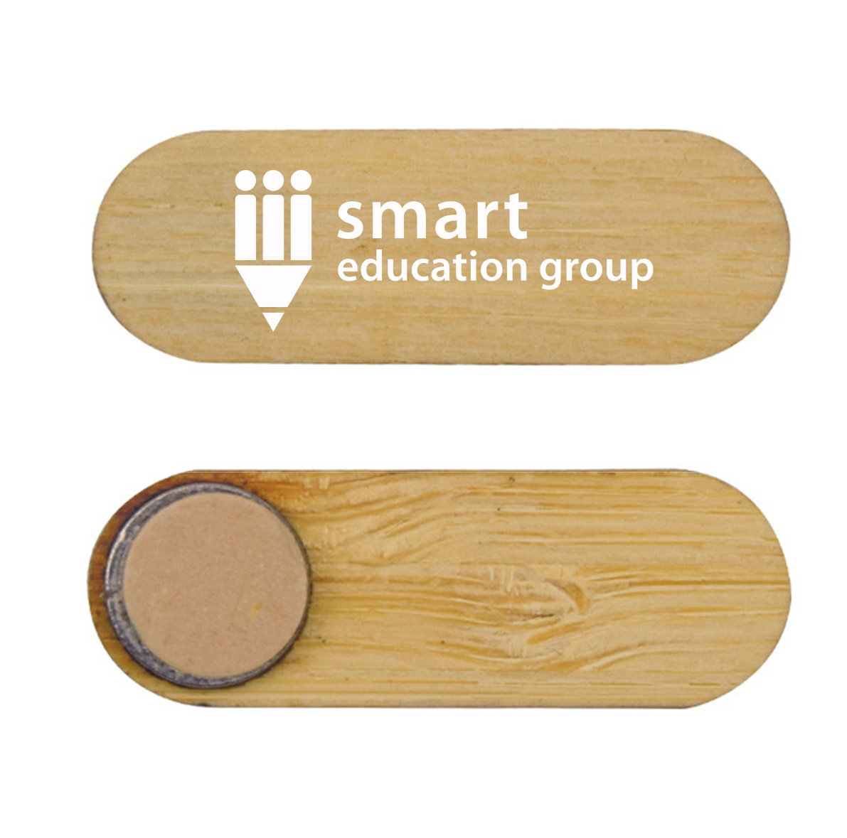 Bamboo Swivel Computer Webcam Cover