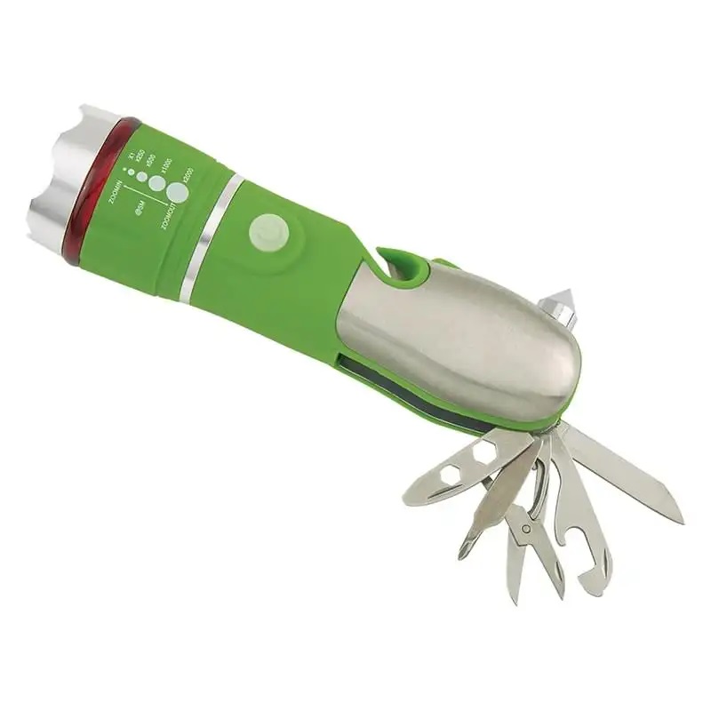 Emergency Flashlight Multi-Tool image