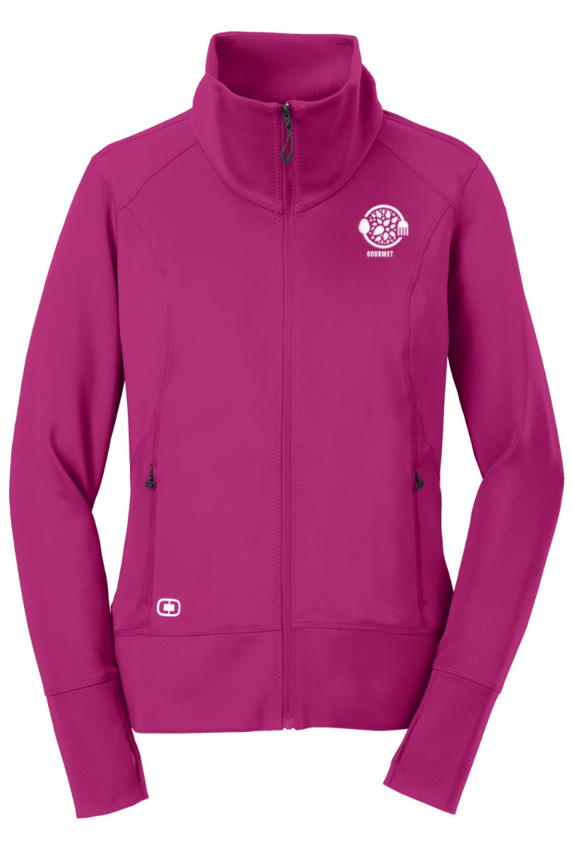 OGIO® Fulcrum Full-Zip Jacket - Women