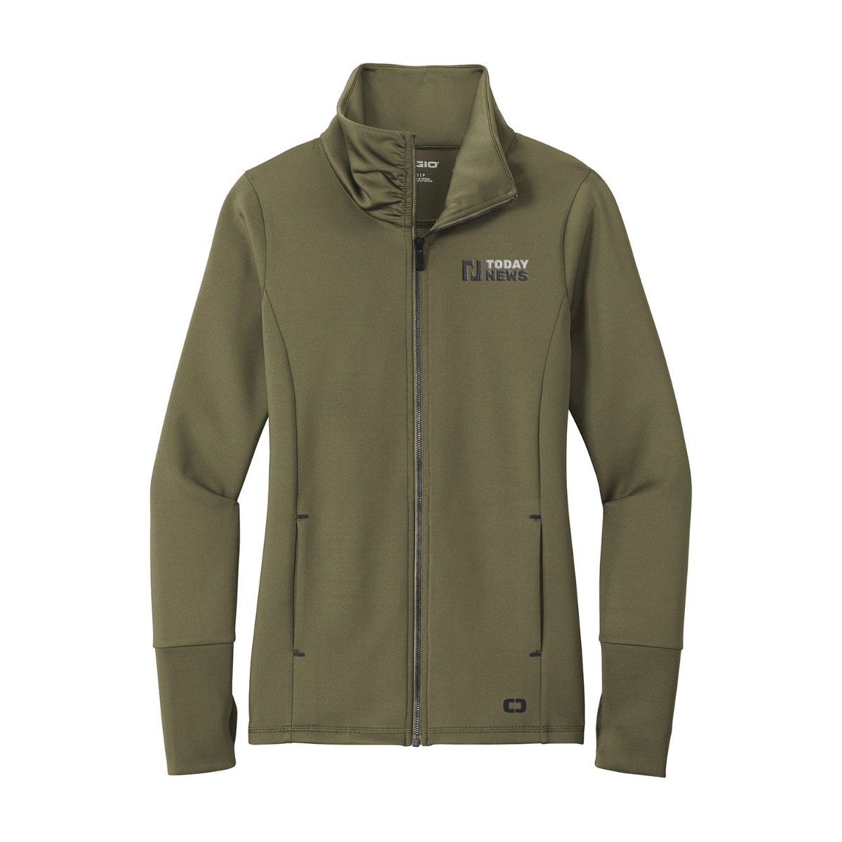 OGIO® ENDURANCE Performance Full Zip Jacket - Women image