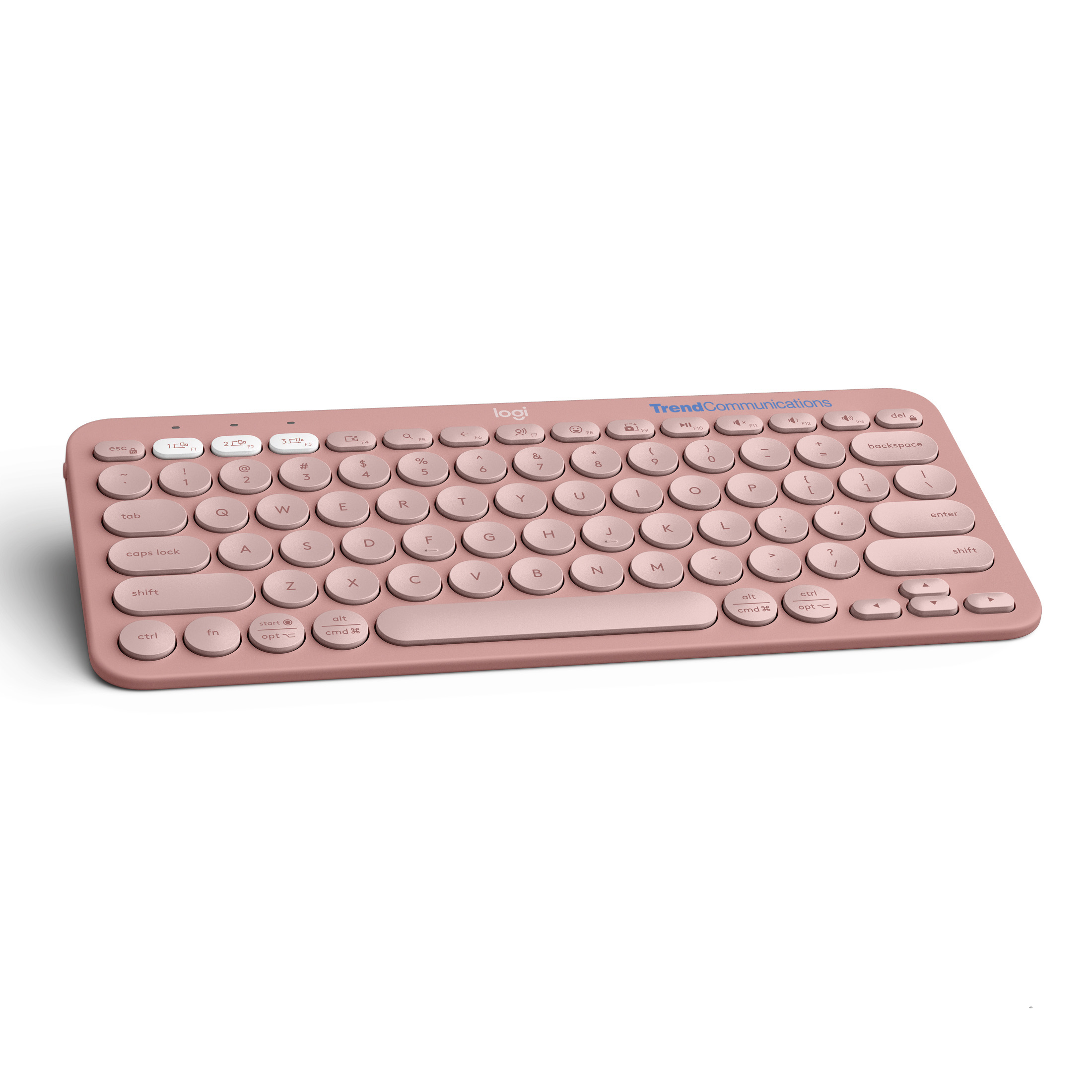 Logitech® Pebble Keys 2 Keyboard