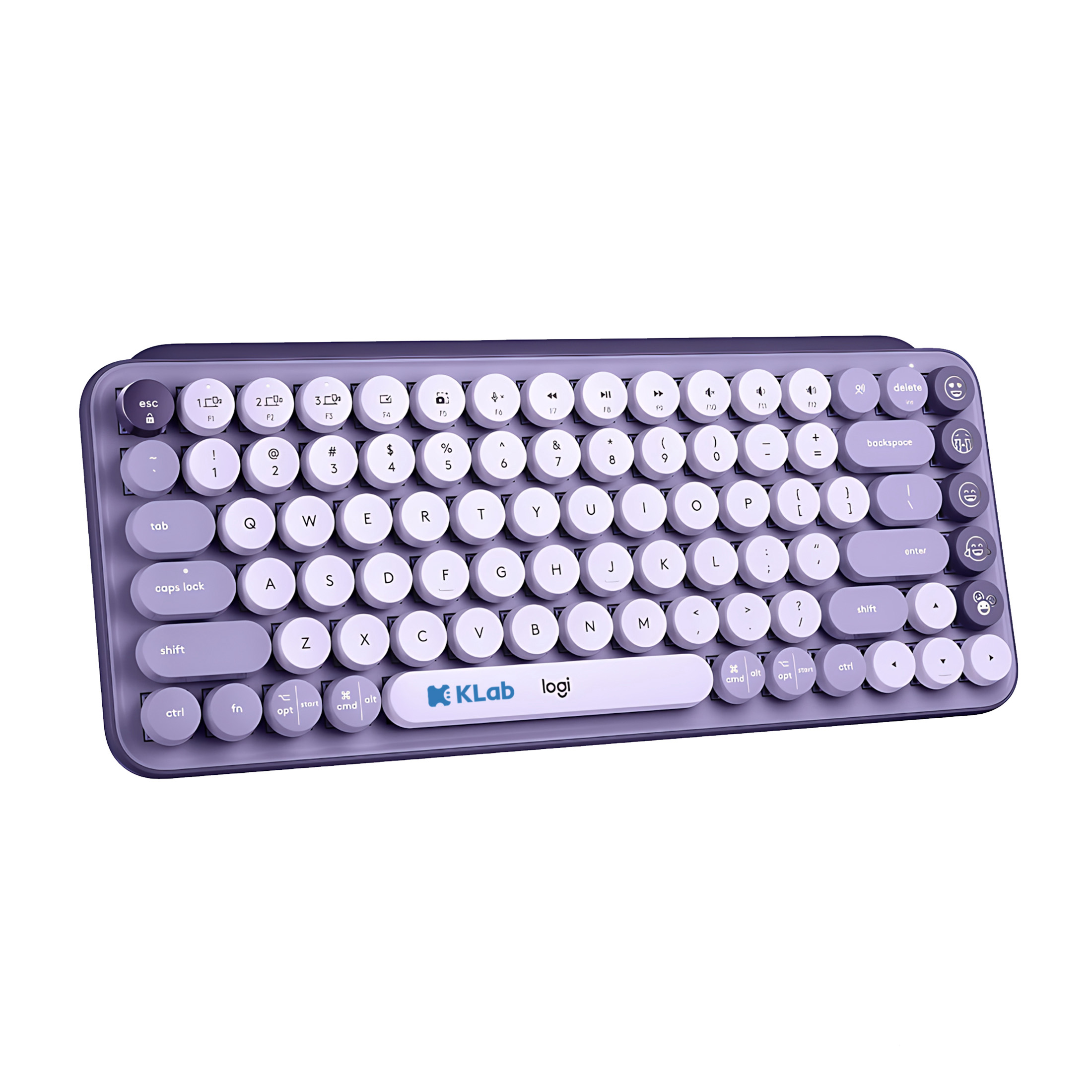 Logitech® POP Keys Keyboard