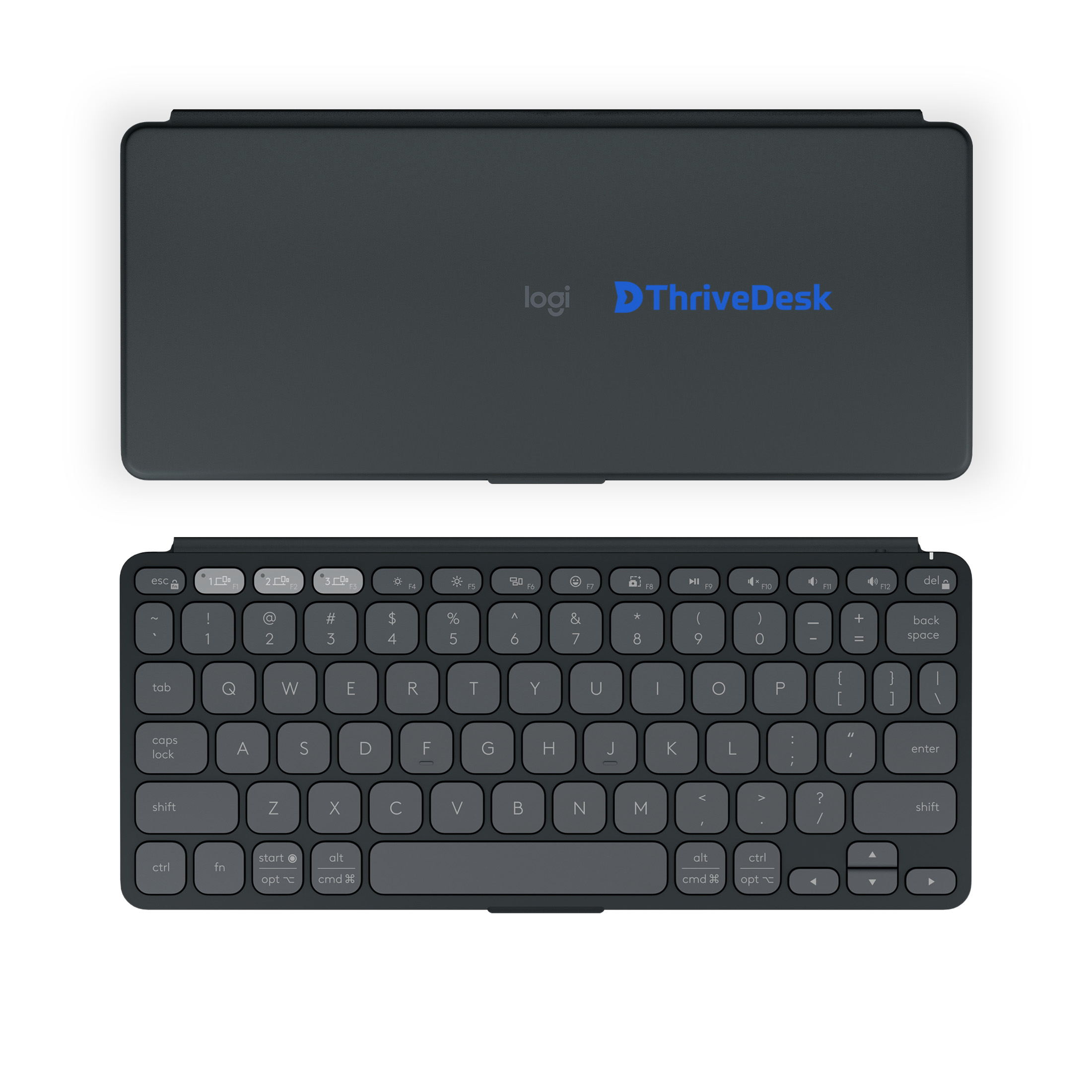 Logitech® Keys-To-Go 2 Keyboard image