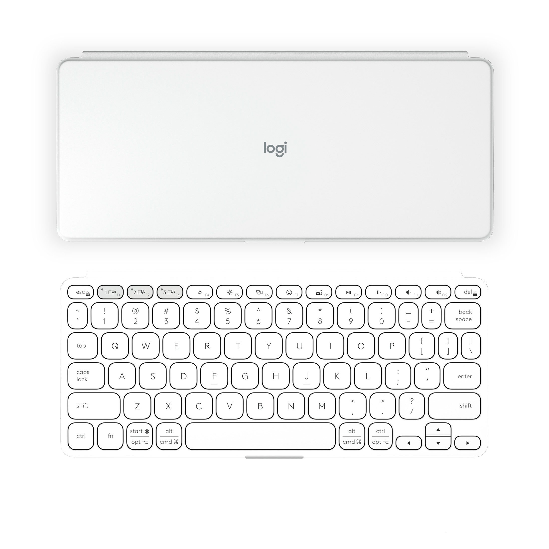 Buy Logitech® Keys-To-Go 2 Keyboard | iPromo