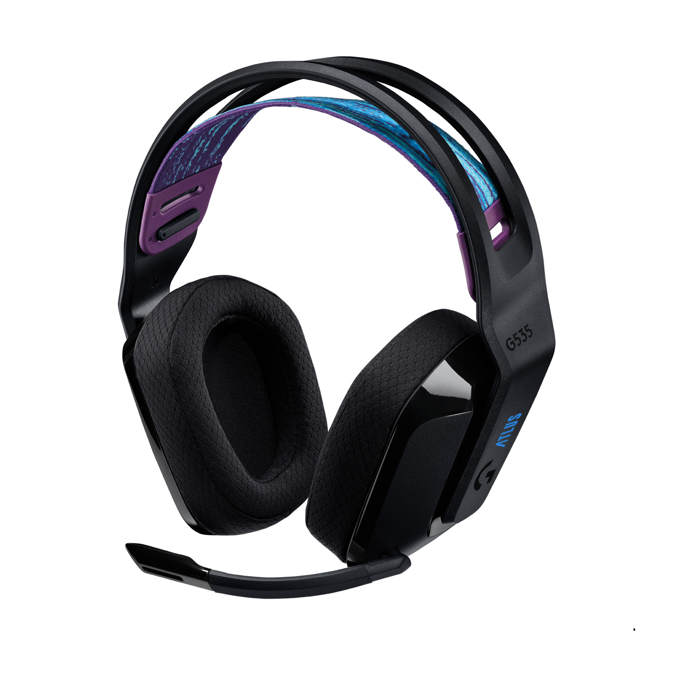 Logitech® Lightspeed Gaming Headset