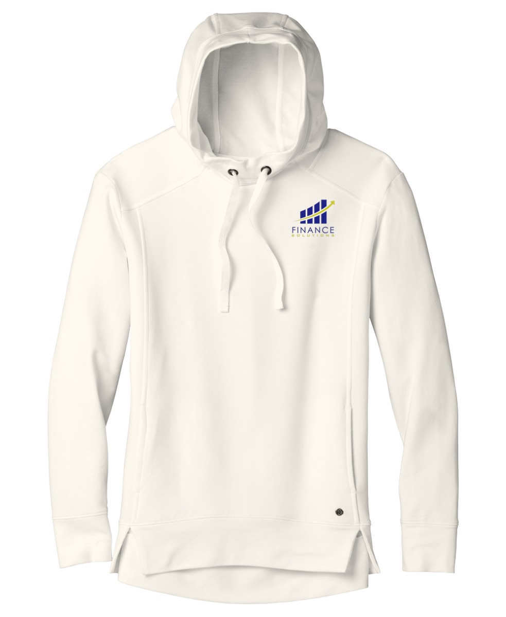 OGIO ® Luuma Pullover Fleece Hoodie - Women