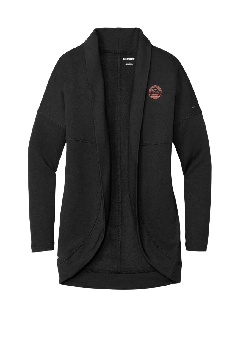 OGIO® Luuma Cocoon Fleece - Women