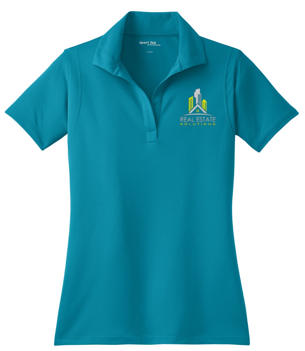 Sport-Tek® Micropique Sport-Wick® Polo - Women image