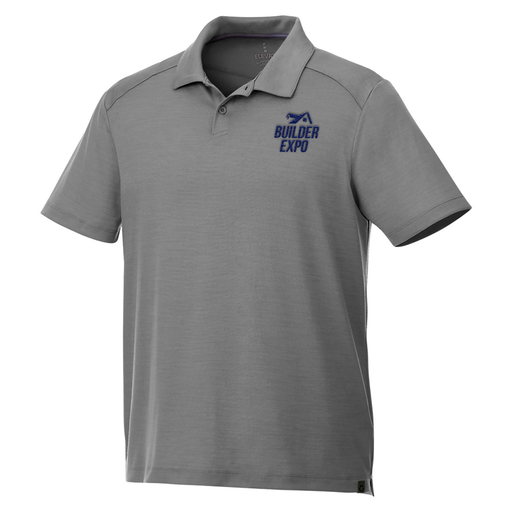 Elevate Snag Resistant Eco Polo Shirt - Men