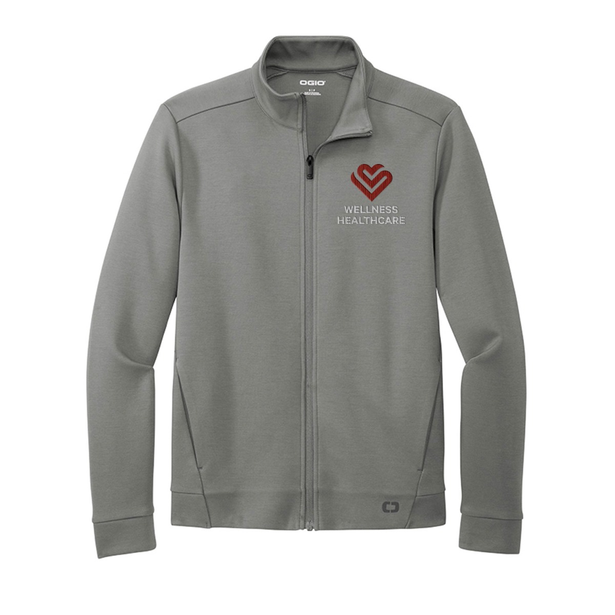 OGIO® Bolt Full-Zip Jacket - Men