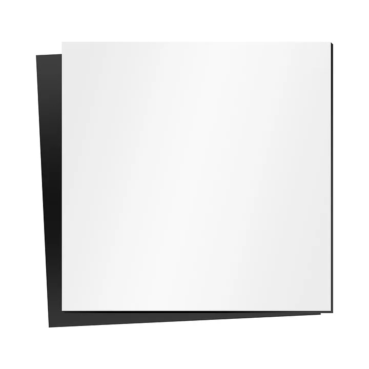 Die-Cut Magnet - 20 mil