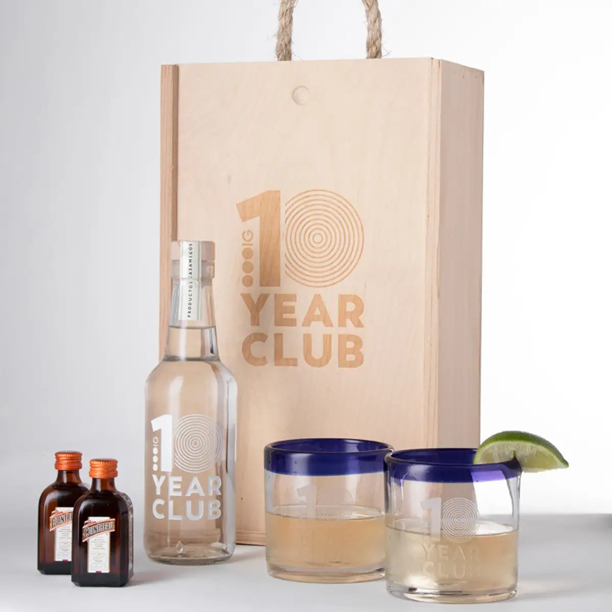 Margarita Cocktail Kit - Single Serve image