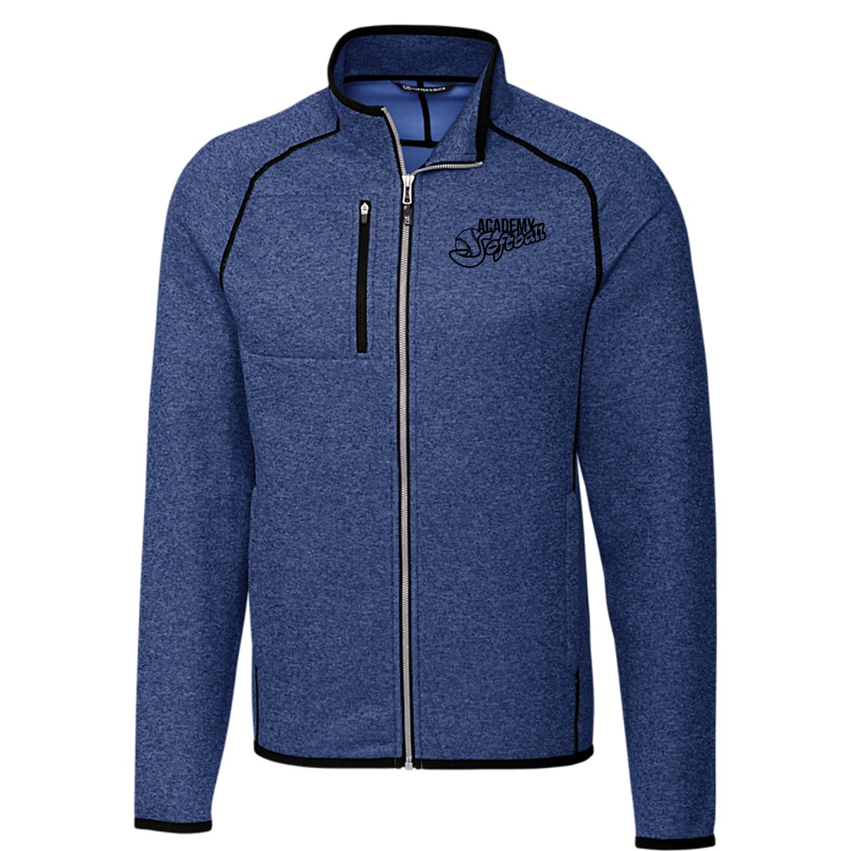 Cutter & Buck® Mainsail Full Zip Jacket - Men