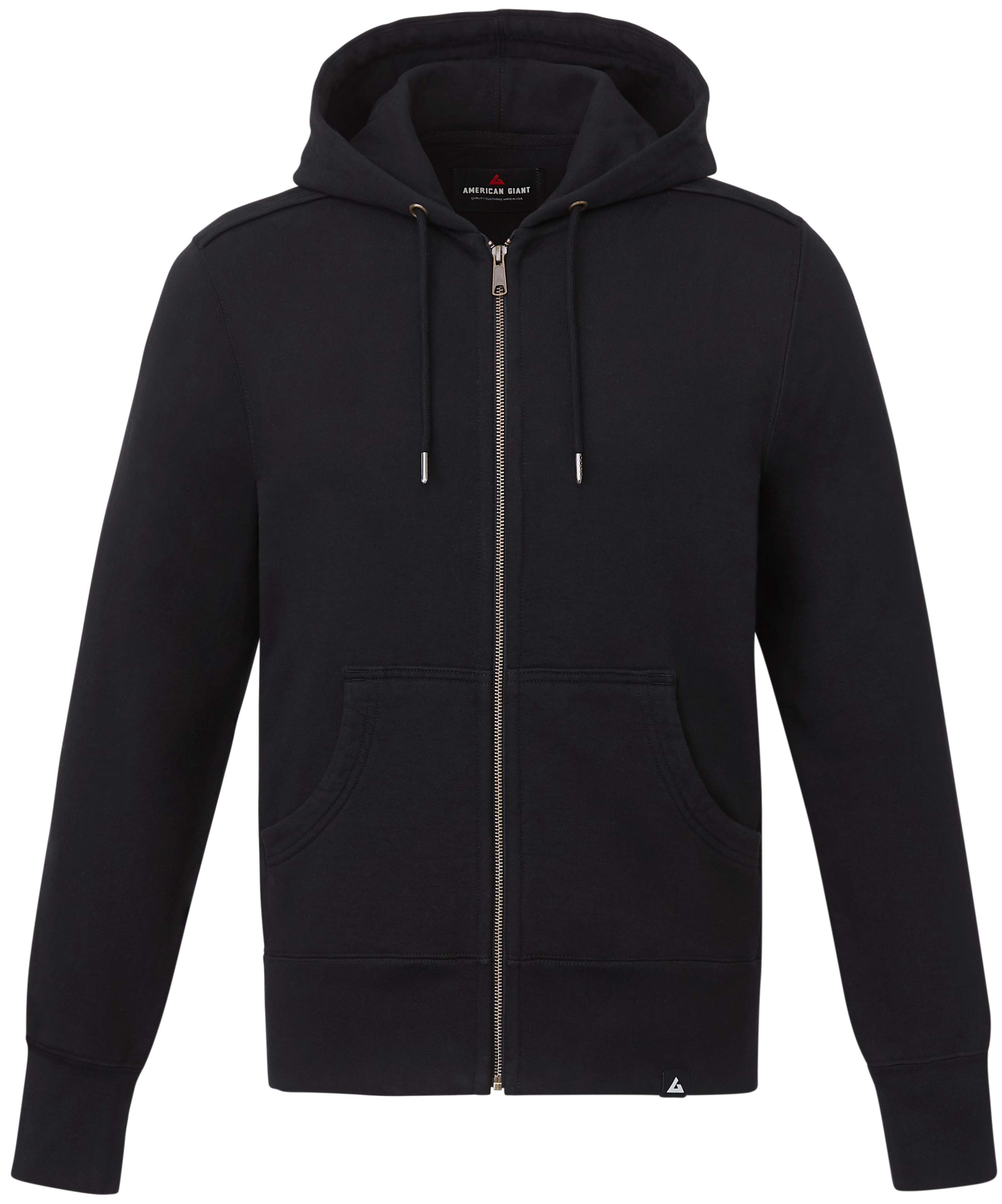 American Giant® Classic Full Zip Hoodie - Men