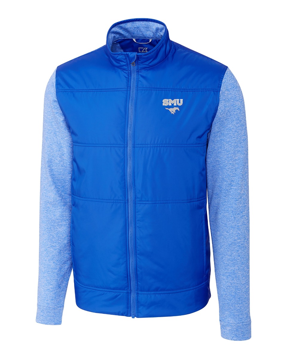 Cutter & Buck® Stealth Hybrid Full Zip Jacket - Men