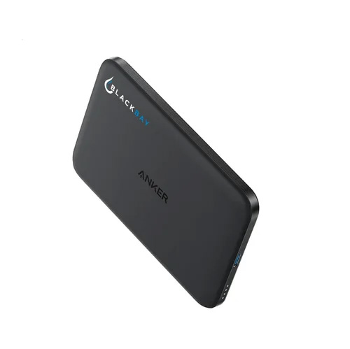Anker® Nano 5K Slim Power Bank – 5,000 mAh