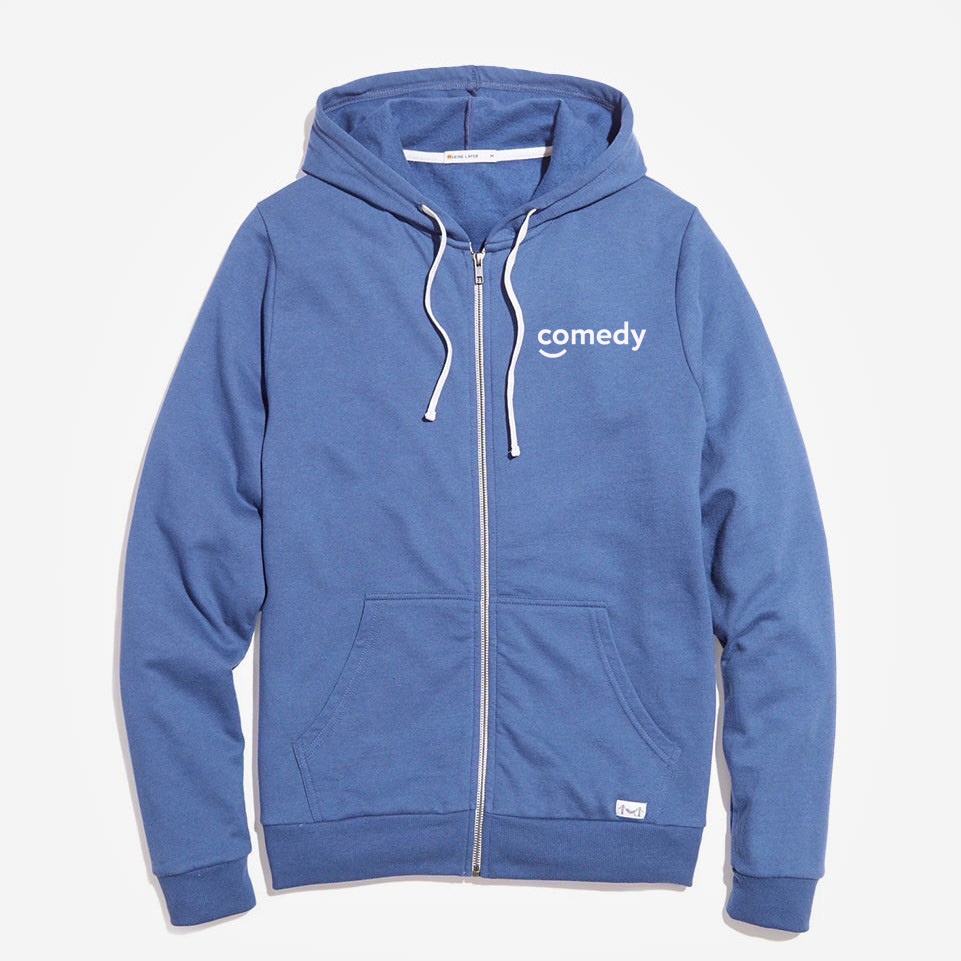 Marine Layer Afternoon Hoodie - Men