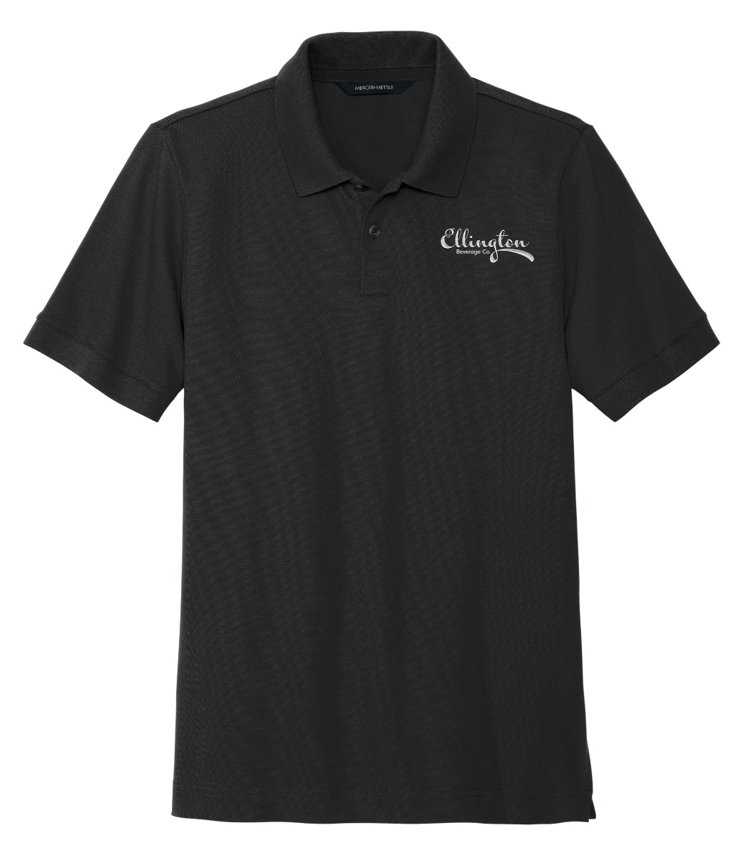 Mercer+Mettle™ Stretch Heavyweight Pique Polo – Men