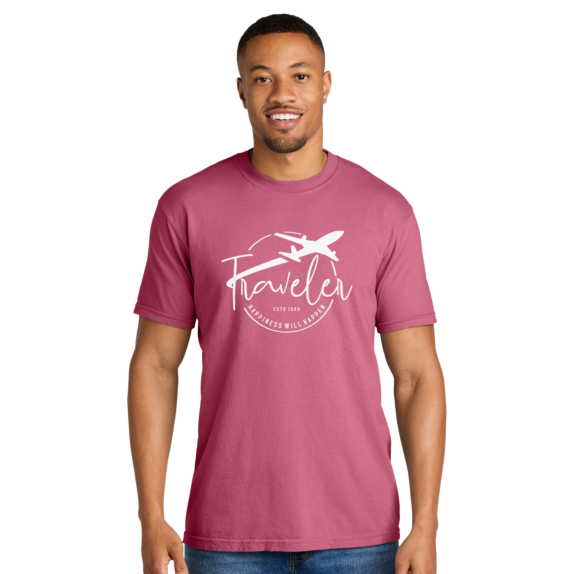 Comfort Colors® Heavyweight Ring Spun Tee