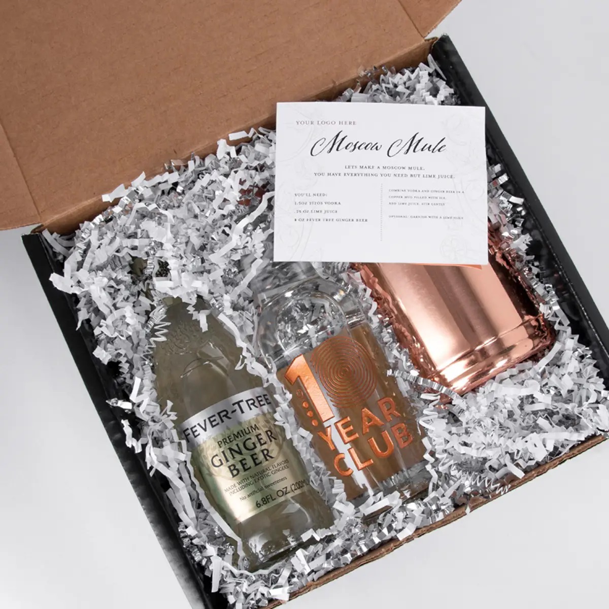 Moscow Mule Cocktail Kit - Single Serve image