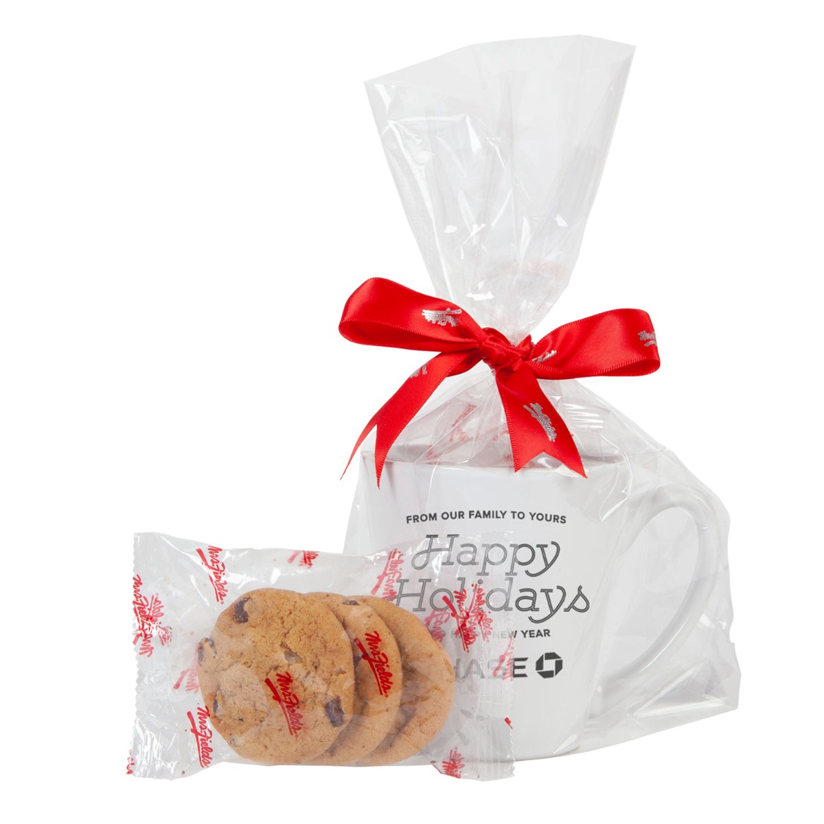 Mrs. Fields® Holiday Mug and Cookie Gift Set
