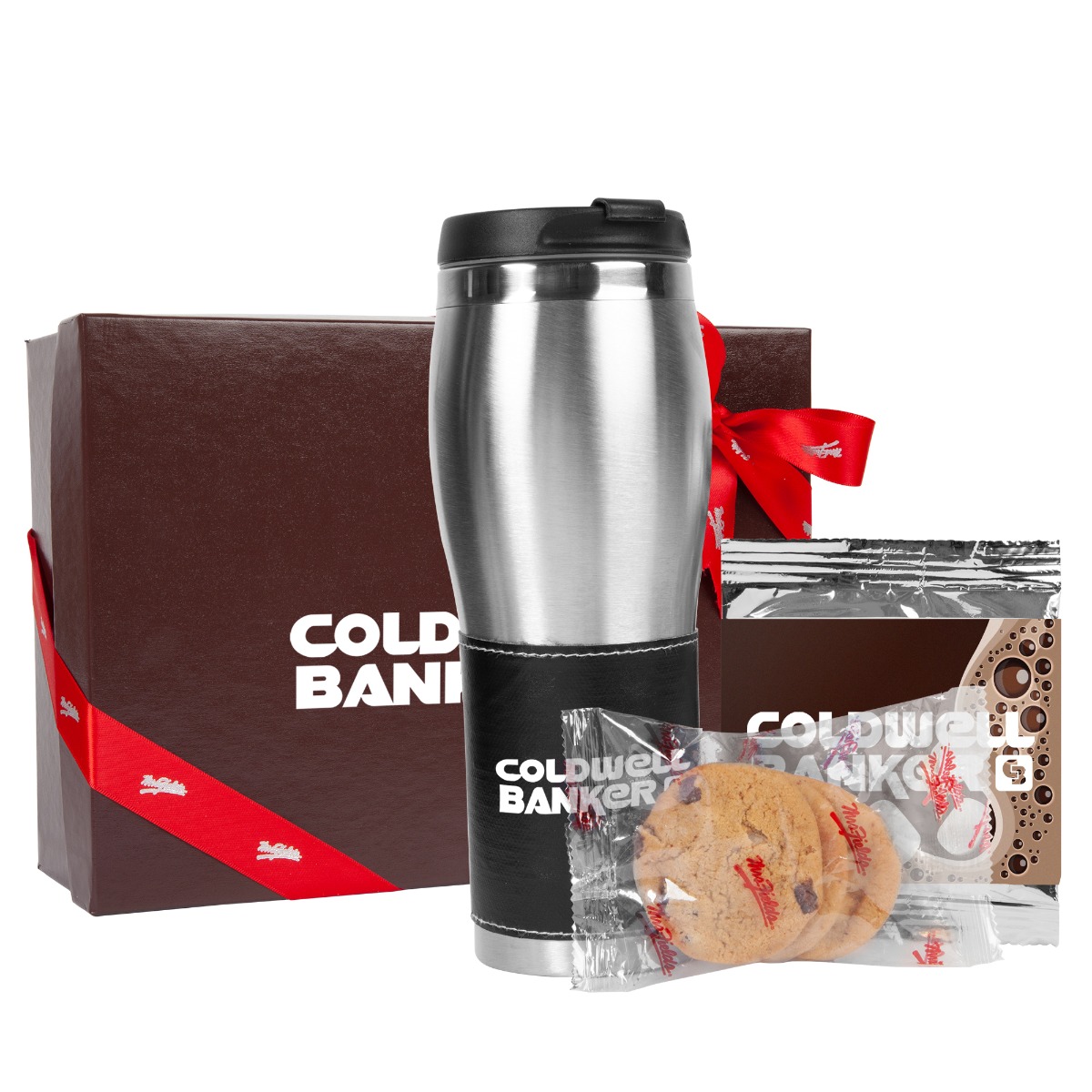 Mrs. Fields® Holiday Drinkware Gift Set