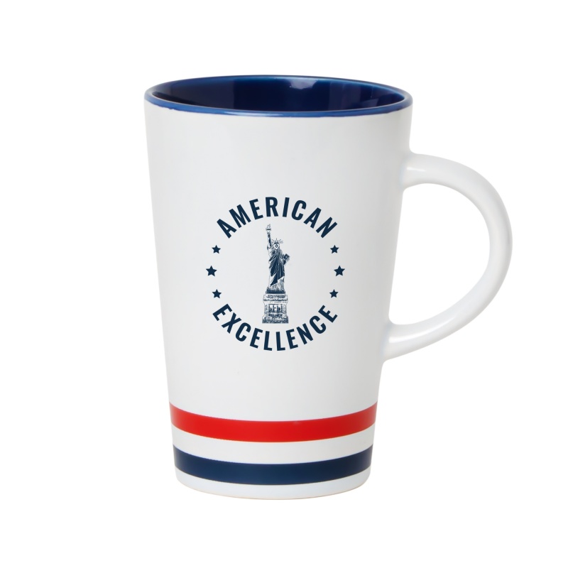 America250™ ACE USA Americana Ceramic Mug - 14 oz.