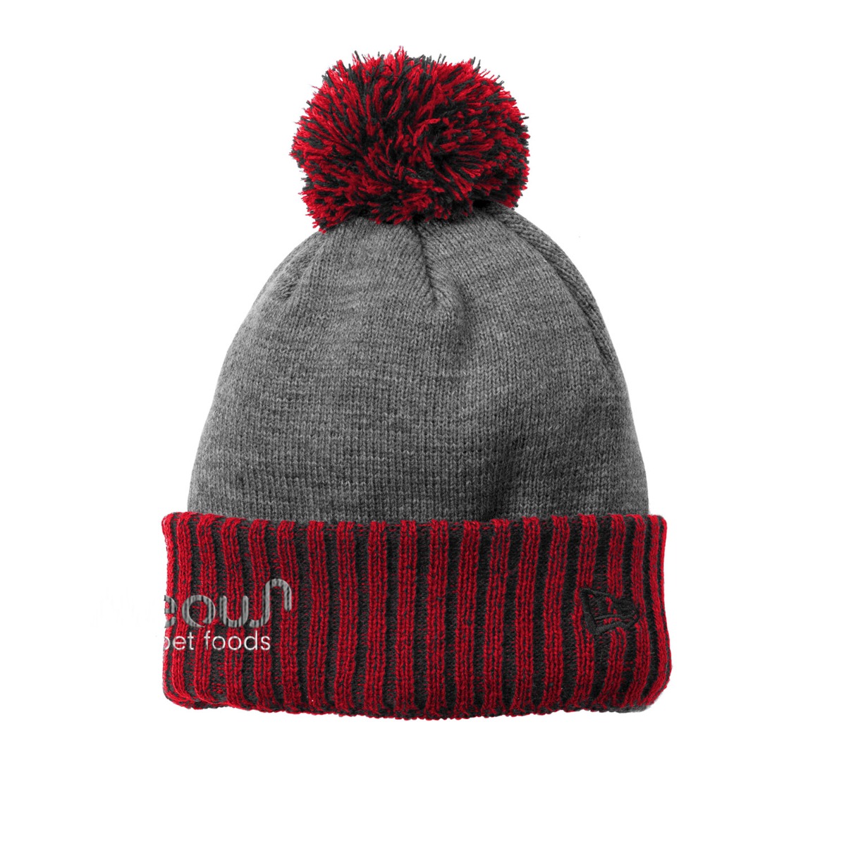 New Era&reg; Colorblock Cuffed Beanie image