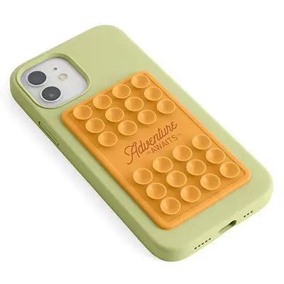 Silicone Suction Phone Mounts image