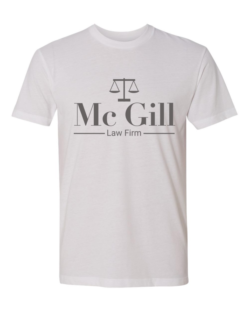 Next Level® Cotton/Poly Sueded Crew Neck T-shirt - Unisex