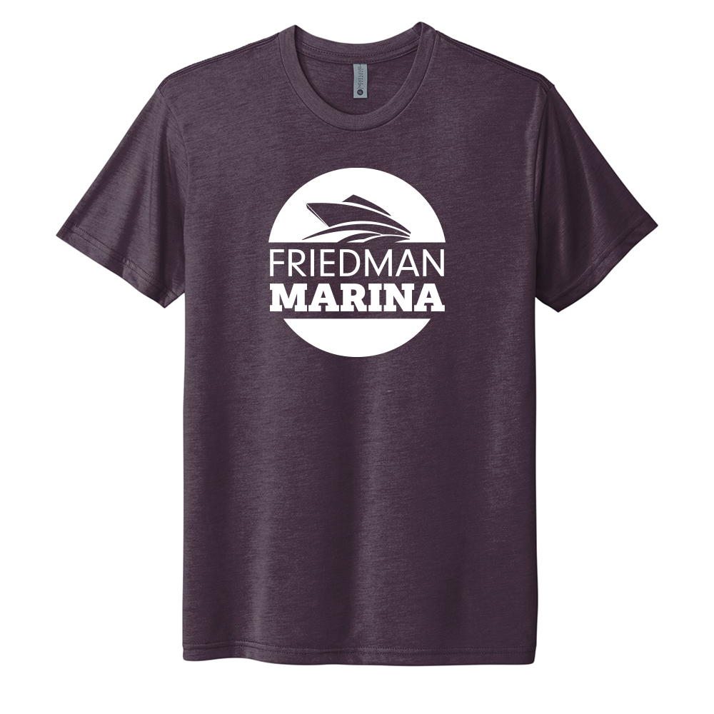 Next Level® Triblend Short-Sleeve T-Shirt - Unisex image